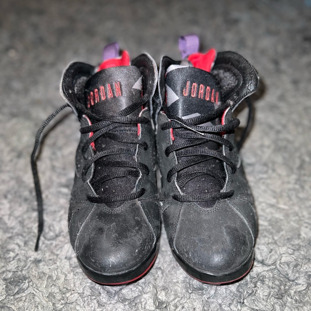 2012 Jordan 7 raptors size 3y